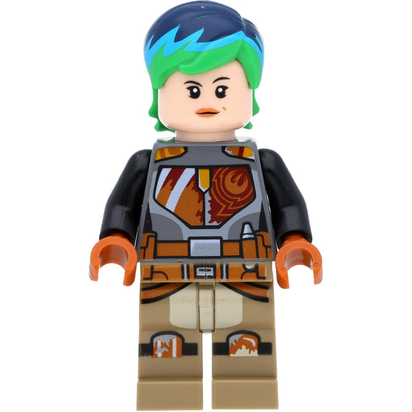 LEGO Star Wars Minifigur Sabine Wren #742
