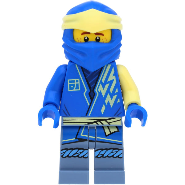 LEGO Ninjago Minifigur Jay #786