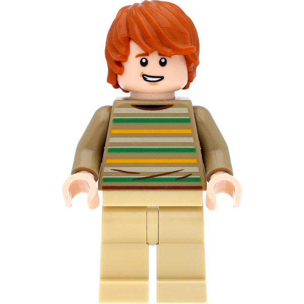 LEGO Harry Potter Minifigur Ron Weasley #339