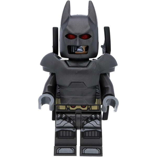 LEGO Super Heroes Minifigur Batman #528