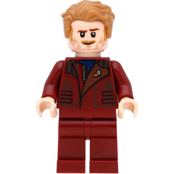 LEGO Super Heroes Minifigur Star Lord #834