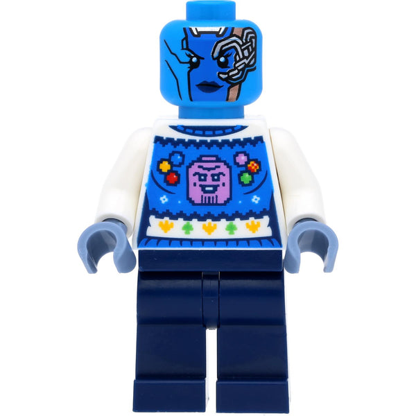 LEGO Super Heroes Minifigur Nebula #835