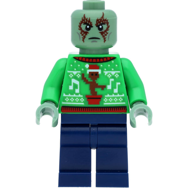 LEGO Super Heroes Minifigur Drax #837