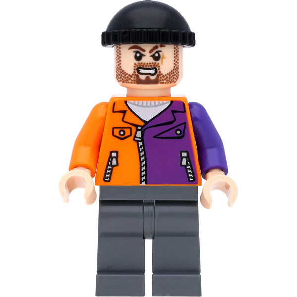 LEGO Super Heroes Minifigur Two Face Handlanger