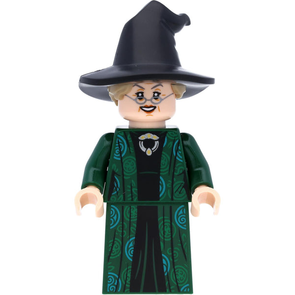 LEGO Harry Potter Minifigur Professor Minerva McGonagall #274