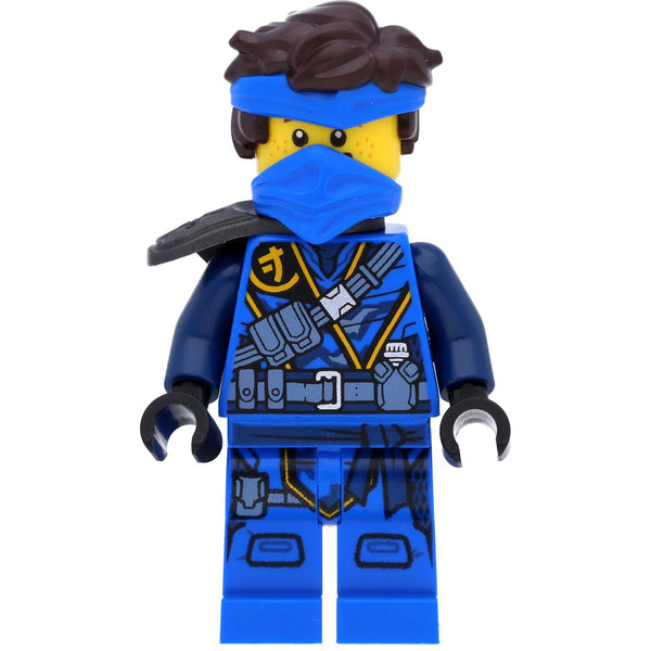 LEGO Ninjago Minifigur Jay #679