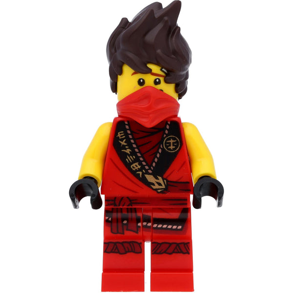 LEGO Ninjago Minifigur Kai #630