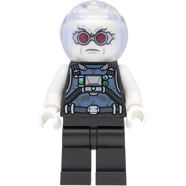 LEGO Super Heroes Minifigur Mr. Freeze #587