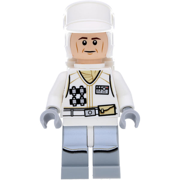LEGO Star Wars Minifigur Hoth Rebel Trooper #678