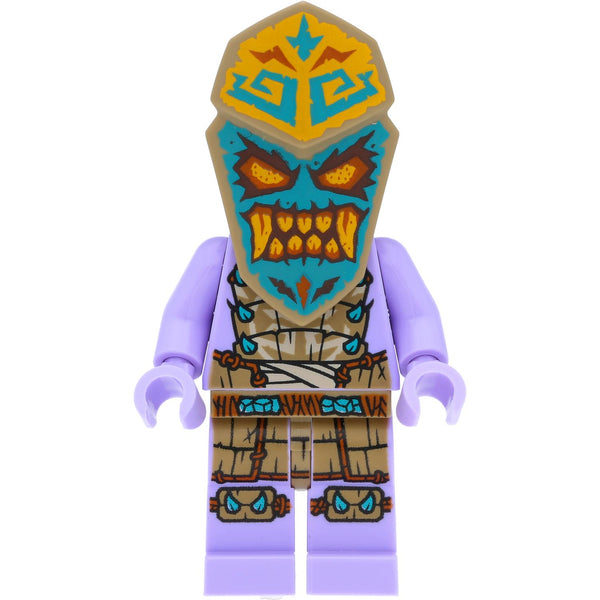 LEGO Ninjago Minifigur Thunder Keeper #686