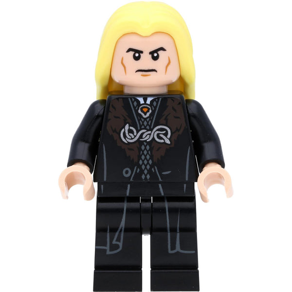 LEGO Harry Potter Minifigur Lucius Malfoy #255