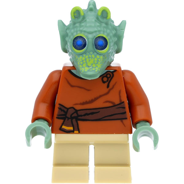 LEGO Star Wars Minifigur Wald #328