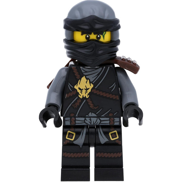 LEGO Ninjago Minifigur Cole #256