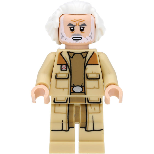LEGO Star Wars Minifigur General Jan Dodonna #1140