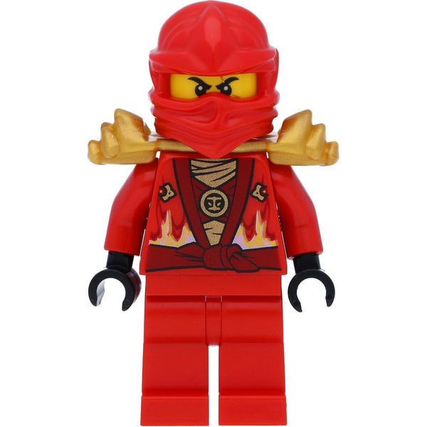 LEGO Ninjago Minifigur Kai #119