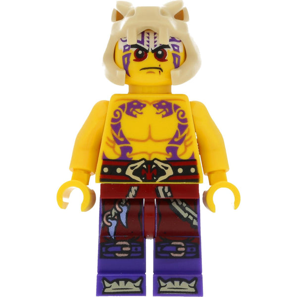 LEGO Ninjago Minifigur Krait #120