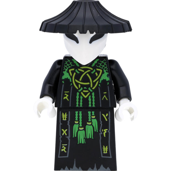 LEGO Ninjago Minifigur Totenkopfmagier #691