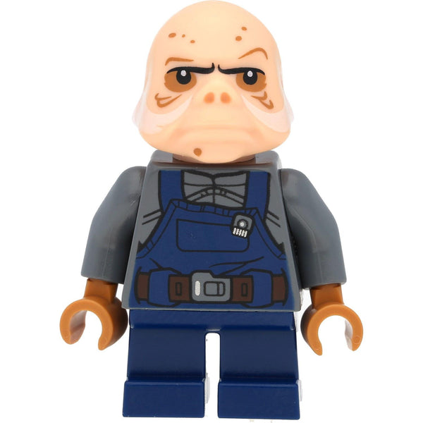 LEGO Star Wars Minifigur Ugnaught #710