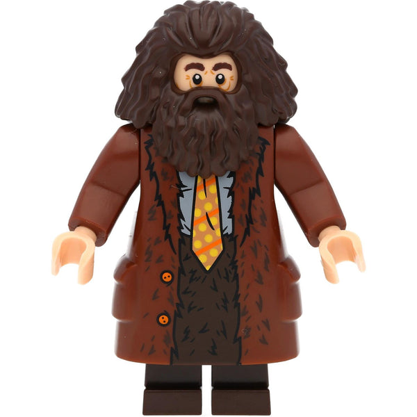 LEGO Harry Potter Minifigur Rubeus Hagrid #200