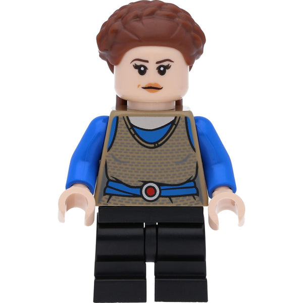 LEGO Star Wars Minifigur Padme Naberrie #1023