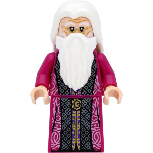 LEGO Harry Potter Minifigur Albus Dumbledore #303