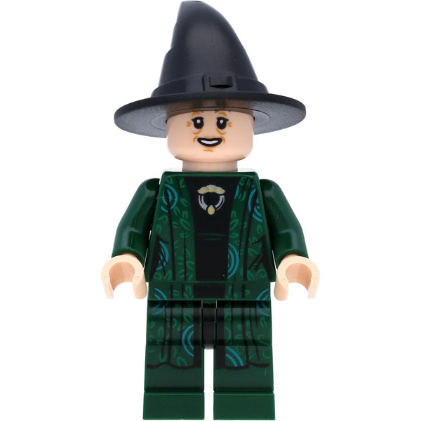 LEGO Harry Potter Minifigur Professor Minerva McGonagall #152