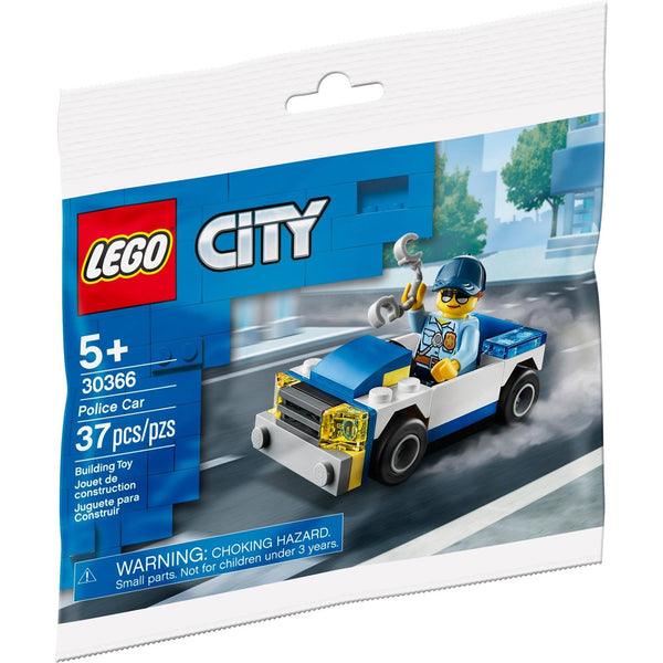 LEGO CITY 30366 Polizeiauto