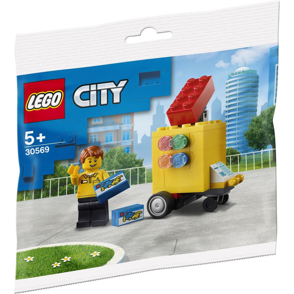 LEGO CITY 30569 LEGO® Verkaufsstand