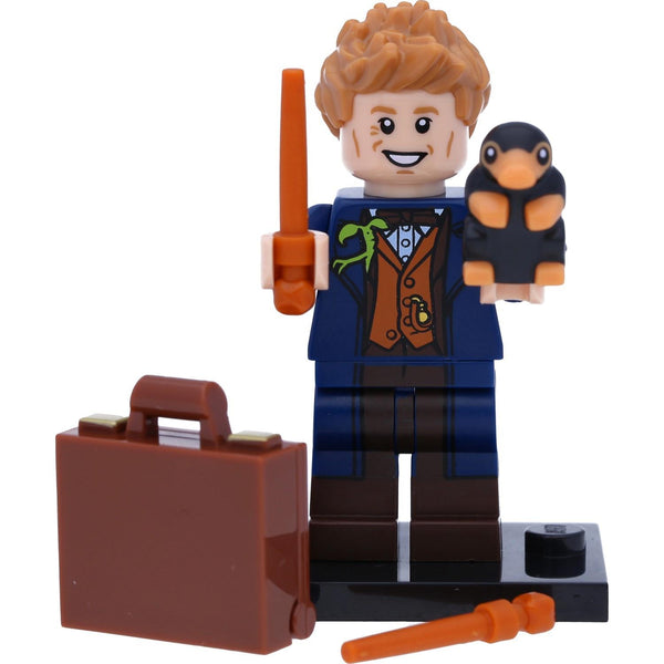 LEGO 71022 Sammelfigur Newt Scamander