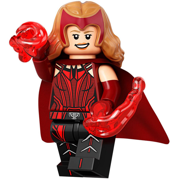 LEGO 71031 Sammelfigur The Scarlet Witch