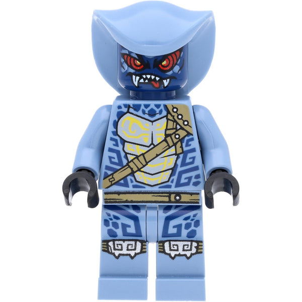 LEGO Ninjago Minifigur Serpentine #649