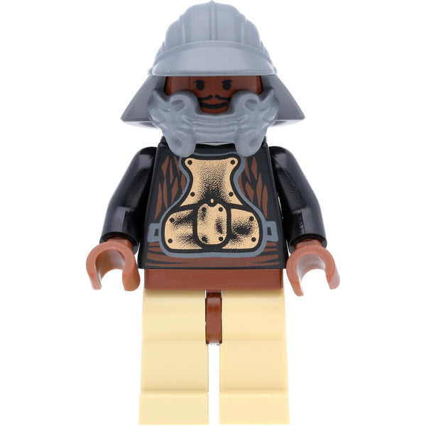 LEGO Star Wars Minifigur Lando Calrissian Skiff Guard #86