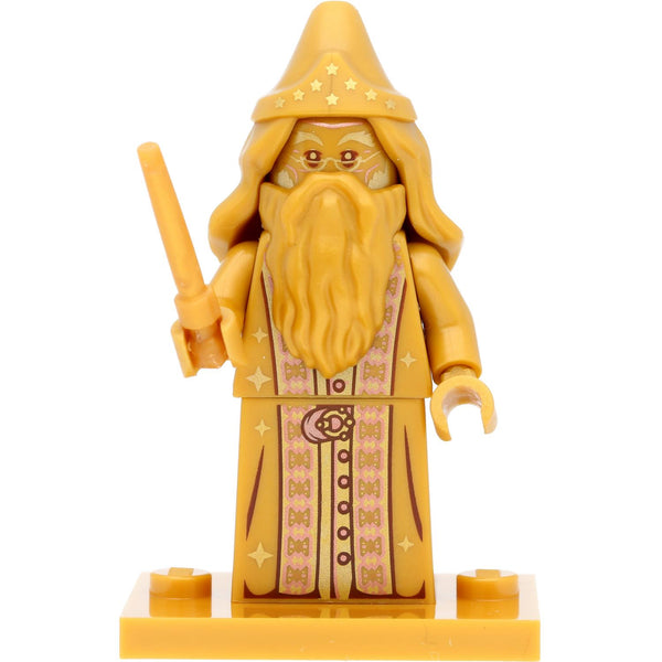 LEGO Harry Potter Minifigur Albus Dumbledore #322