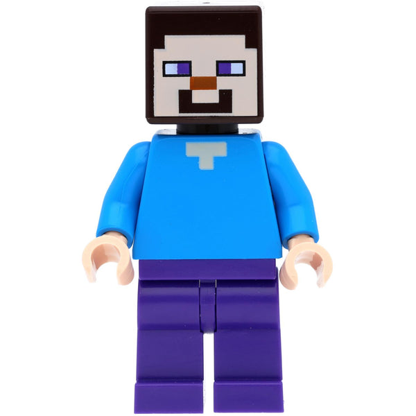 LEGO Minecraft Minifigur Steve #9