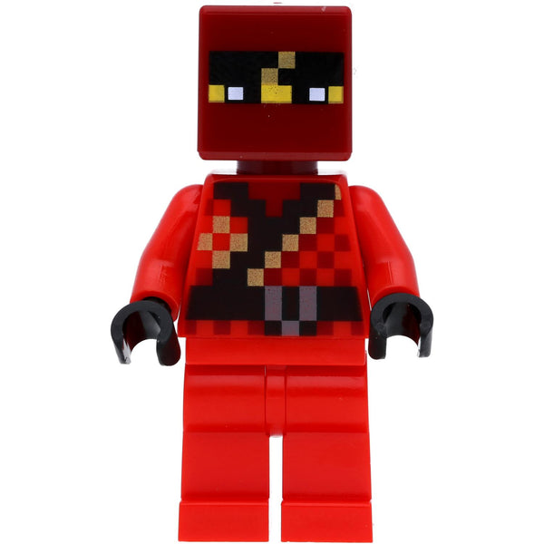 LEGO Minecraft Minifigur Kai #77