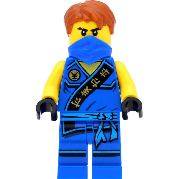 LEGO Ninjago Minifigur Jay #137