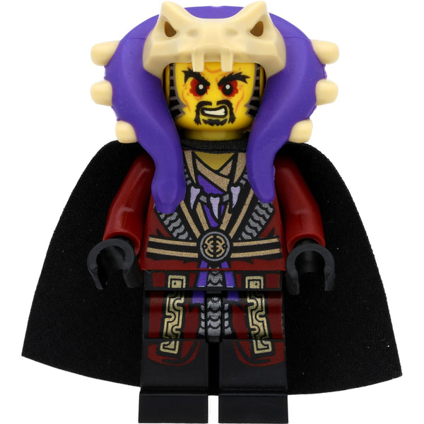 LEGO Ninjago Minifigur Master Chen #126