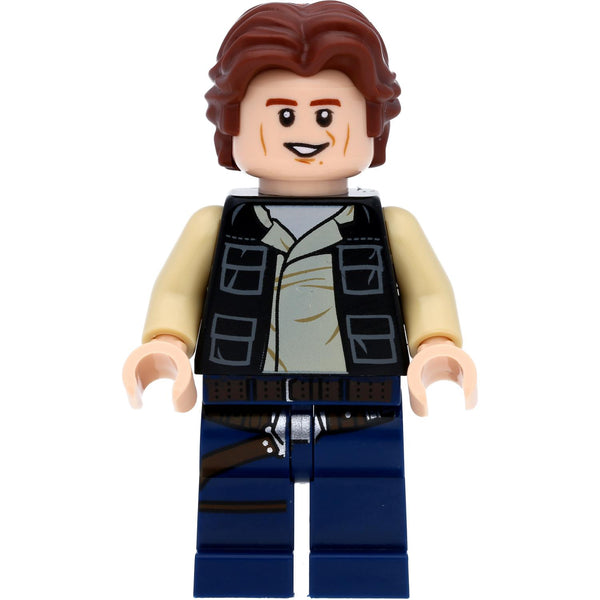 LEGO Star Wars Minifigur Han Solo #771