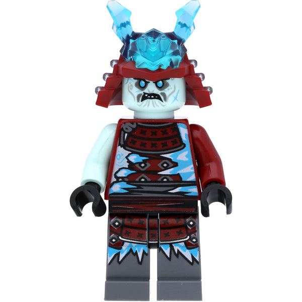 LEGO Ninjago Minifigur Blizzard Samurai #549