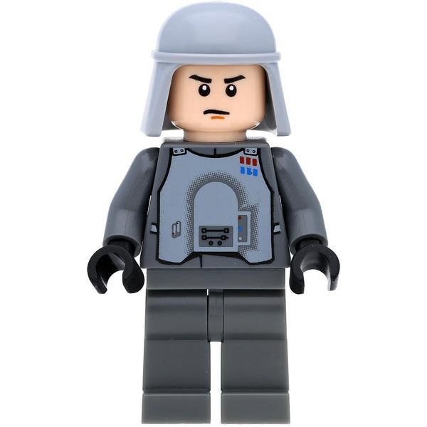 LEGO Star Wars Minifigur General Maximillian Veers #289