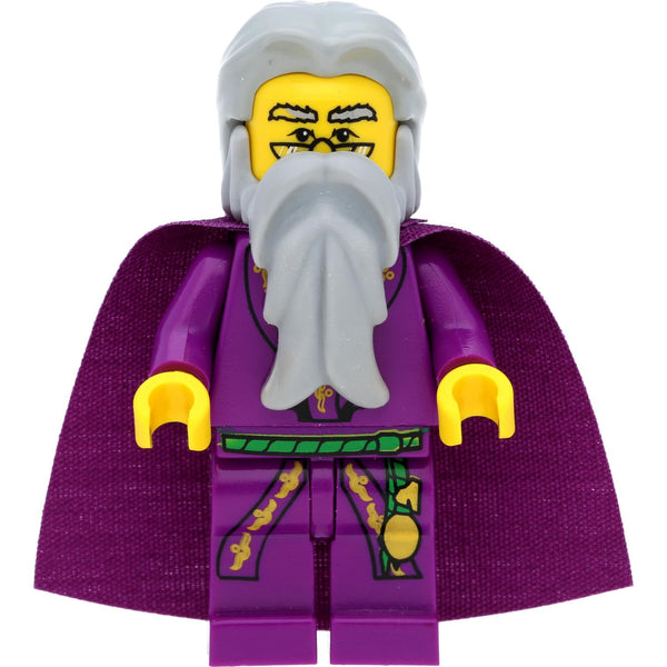 LEGO Harry Potter Minifigur Albus Dumbledore #8