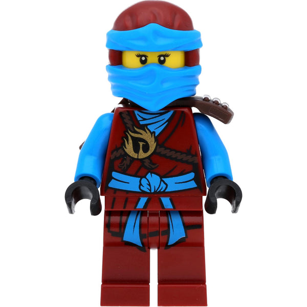 LEGO Ninjago Minifigur Nya #227