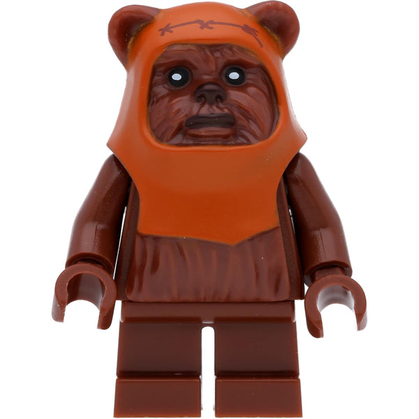 LEGO Star Wars Minifigur Wicket #237