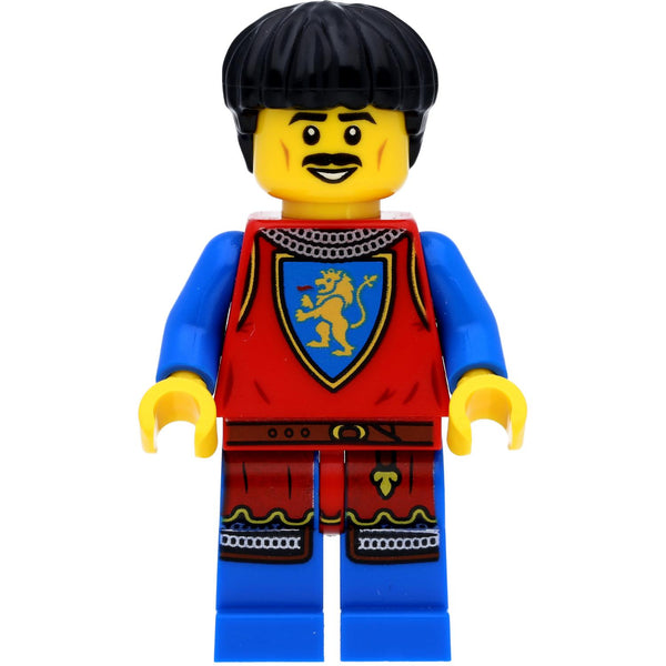 LEGO Castle Minifigur Löwenritter #566