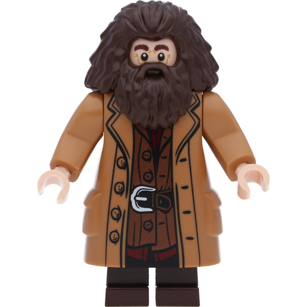 LEGO Harry Potter Minifigur Rubeus Hagrid #144