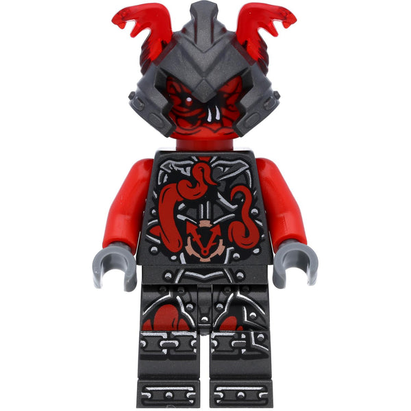 LEGO Ninjago Minifigur Slackjaw #275