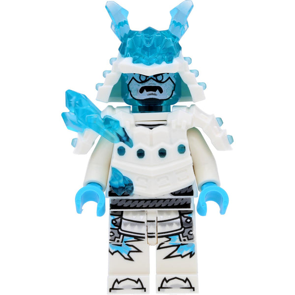 LEGO Ninjago Minifigur Zane Eiskaiser #522