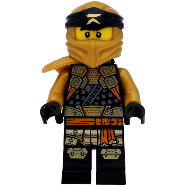 LEGO Ninjago Minifigur Cole #758