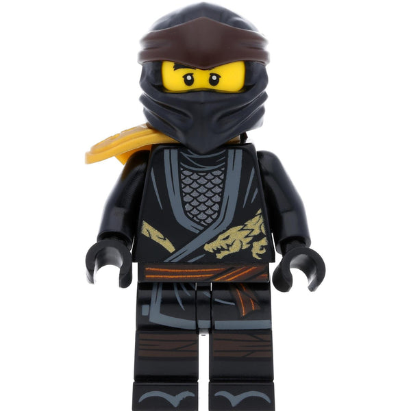 LEGO Ninjago Minifigur Cole #618