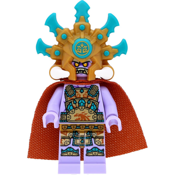 LEGO Ninjago Minifigur Chief Mammatus / Häuptling Mammatus